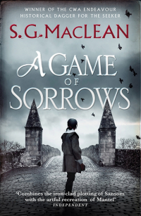 Шона Маклин - A Game of Sorrows