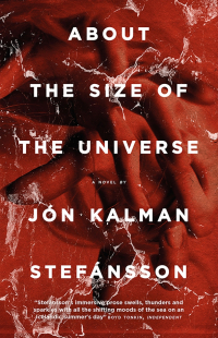 Йон Калман Стефанссон - About the Size of the Universe