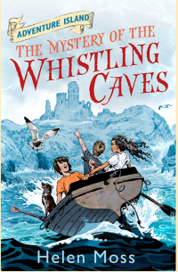 The Mystery of the Whistling Caves