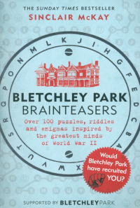 McKay Sinclair - Bletchley Park Brainteasers