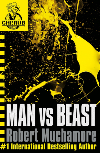 Роберт Маркмор - Man vs Beast