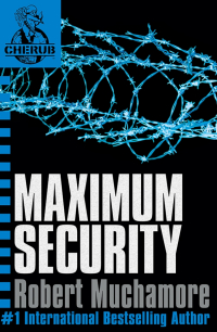 Роберт Маркмор - Maximum Security