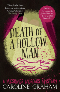 Кэролайн Грэм - Death of a Hollow Man