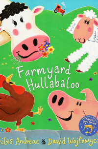Andreae Giles - Farmyard Hullabaloo