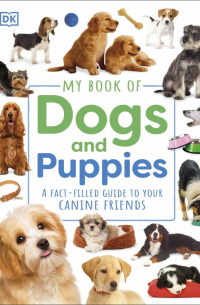 My Book of Dogs and Puppies