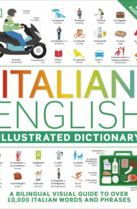  - Italian English Illustrated Dictionary