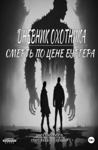 Дневник охотника. Смерть по цене Бургера 