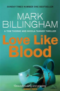 Марк Биллингем - Love Like Blood