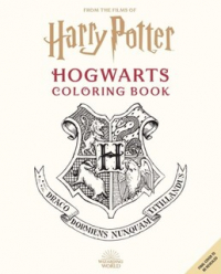 Insight Editions  - Harry Potter: An Official Hogwarts Coloring Book