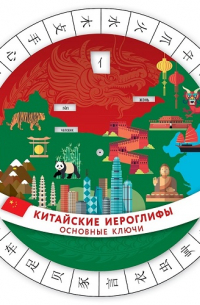 Филипп Джиан - Китайские иероглифы. Основные ключи