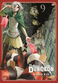 Куи Рёко - Delicious in Dungeon, Vol. 9