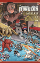 Куи Рёко - Delicious in Dungeon, Vol. 12