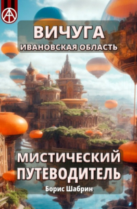 Вичуга. Ивановская область. Мистический путеводитель