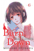 Moyashi Fujizawa - Burn the House Down Volume 6