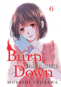 Moyashi Fujizawa - Burn the House Down Volume 6