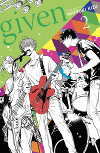 Given, Vol. 2