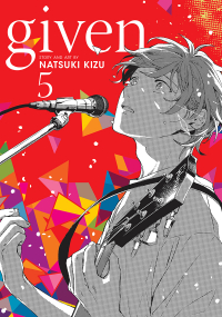 Нацуки Кидзу - Given, Vol. 5