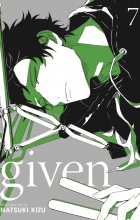 Нацуки Кидзу - Given, Vol. 7