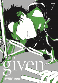 Нацуки Кидзу - Given, Vol. 7