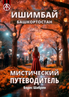 Борис Шабрин - Ишимбай. Башкортостан. Мистический путеводитель