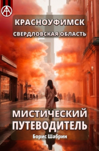 Борис Шабрин - Красноуфимск. Свердловская область. Мистический путеводитель