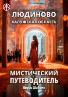 Борис Шабрин - Людиново. Калужская область. Мистический путеводитель