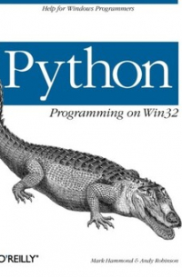 Python Programming on Win32