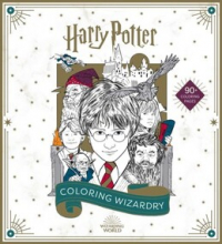 Insight Editions  - Harry Potter: Coloring Wizardry