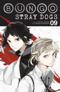 Bungo Stray Dogs, Vol. 9