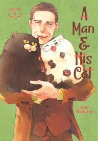 Уми Сакурай - Man And His Cat 05