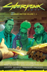  - Cyberpunk 2077 Library Edition Volume 1