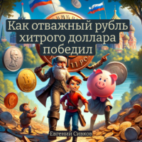 Евгений Сивков - Как отважный рубль хитрого доллра победил