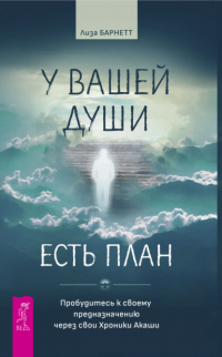Лиза Барнетт - У вашей души есть план. Пробудитесь к своему предназначению через свои Хроники Акаши