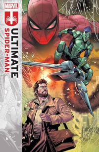 Джонатан Хикман - Ultimate Spider-Man #2