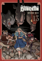 Куи Рёко - Delicious in Dungeon, Vol. 13