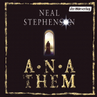 Neal Stephenson - Anathem [German Edition]