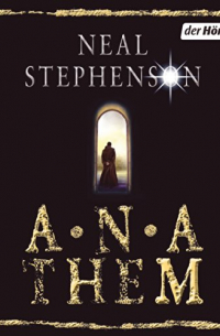 Neal Stephenson - Anathem [German Edition]
