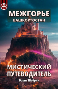 Борис Шабрин - Межгорье. Башкортостан. Мистический путеводитель