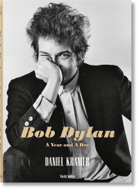 Крамер Д. - Daniel Kramer. Bob Dylan. A Year and a Day