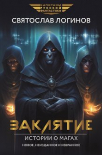 Заклятие. Истории о магах