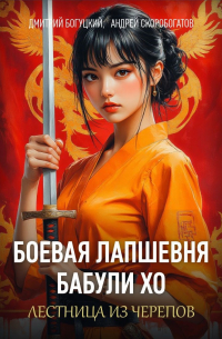  - Лапшевня бабули Хо — II: Лестница из черепов