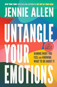 Дженни Аллен - Untangle Your Emotions
