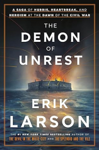 Эрик Ларсон - The Demon of Unrest