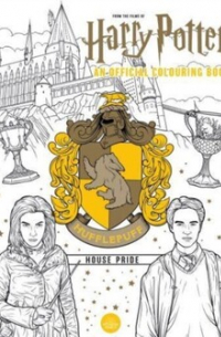 Harry potter: hufflepuff house pride