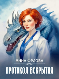 Анна Орлова - Протокол вскрытия