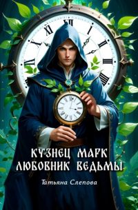 Татьяна Слепова - Кузнец Марк – любовник ведьмы