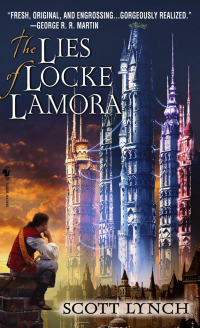 Scott Lynch - The Lies of Locke Lamora