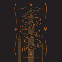 Scott Lynch - The Lies of Locke Lamora