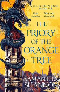 Саманта Шеннон - The Priory of the Orange Tree