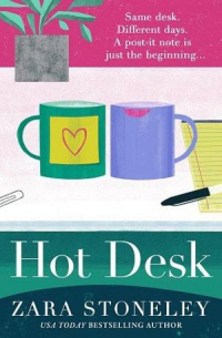 Zara Stoneley - Hot Desk